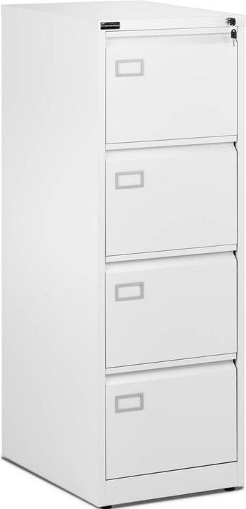 Actual product image Fromm & Starck Metal File Cabinet - 4 drawers - 120 kg