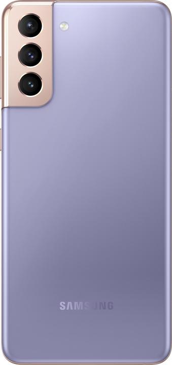 Produktbild Samsung Galaxy S21+ (256 GB, Phantom Violet, Dual SIM, 5G)
