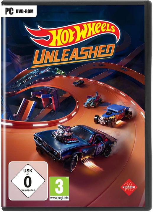 Milestone Hot Wheels Unleashed (PC, DE)
