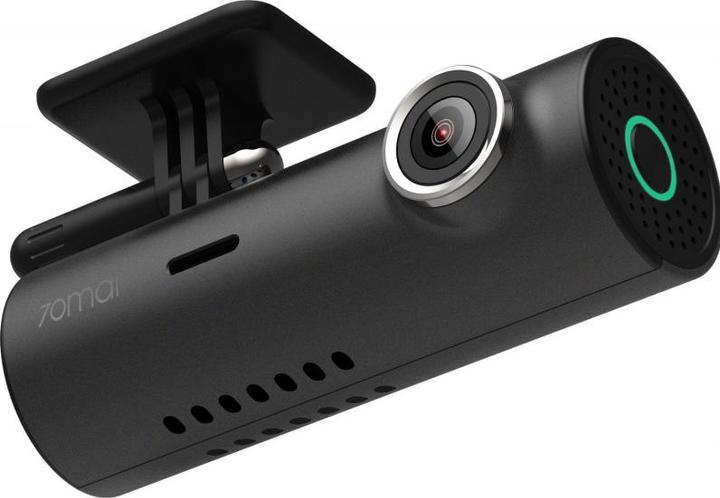 Immagine prodotto 70mai M300 (Display integrato, WiFi, Visione notturna, Ricevitore GPS, Accelerometro, Microfono incorporato, FHD+)
