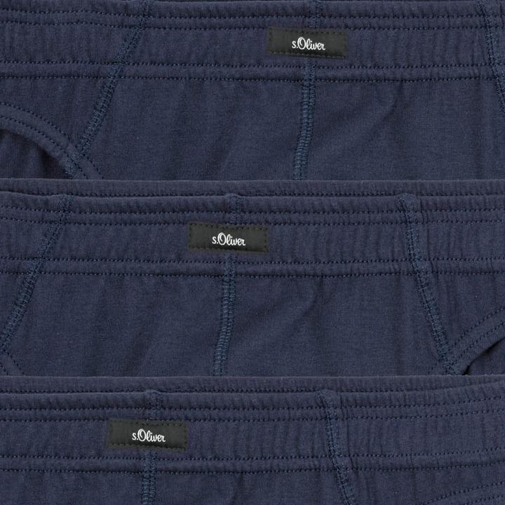 Actual product image S.Oliver Briefs (S, pack of 7)
