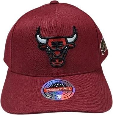 Produktbild Mitchell & Ness Chicago Bulls Cap Seasonal (One Size)