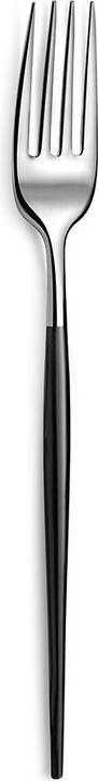 Actual product image Konjac Sponge Soprano 1114 - 16-pcs set in trend box - Black (16 Piece, Cutlery set)