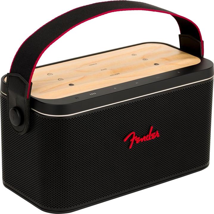 Immagine prodotto Fender Altoparlante Bluetooth RIFF 60W (30 h, Batteria ricaricabile)