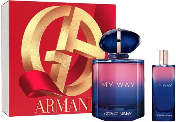 Produktbild Armani Exchange My Way Parfum Geschenkset (Eau de Parfum, 105 ml)