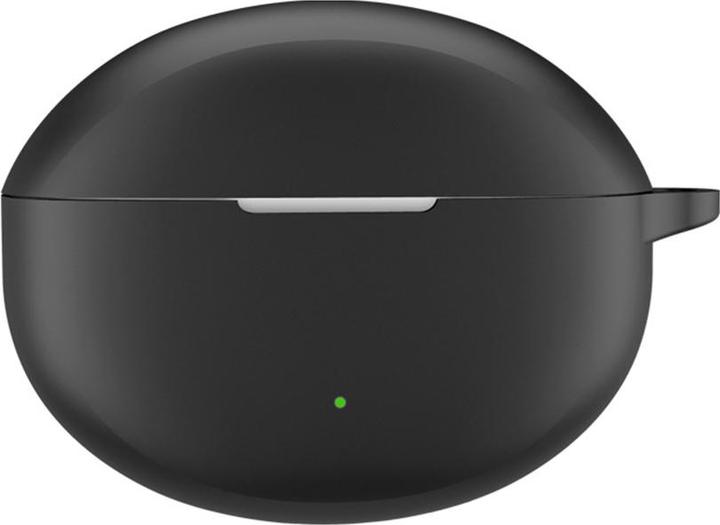 Techsuit - Silicone Case - for OnePlus Buds3 Pro, Smooth Ultrathin Material - Black (Kopfhörer Hülle)