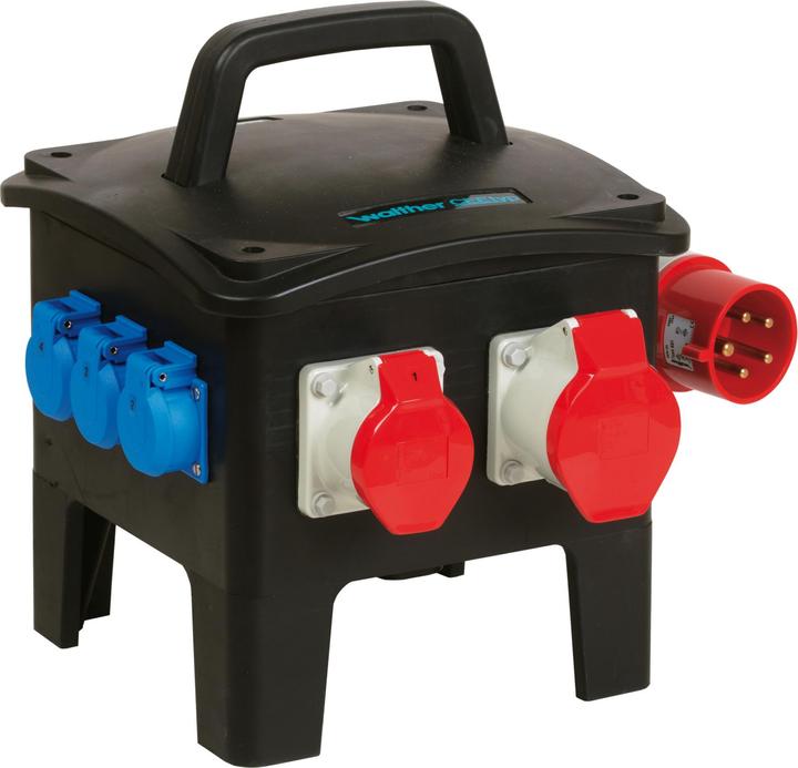 Walther Werke Vollgummiverteiler