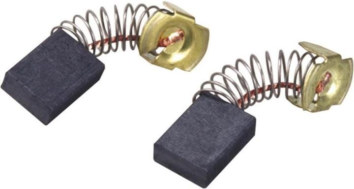 Actual product image Makita Replacement carbon brushes CB-430
