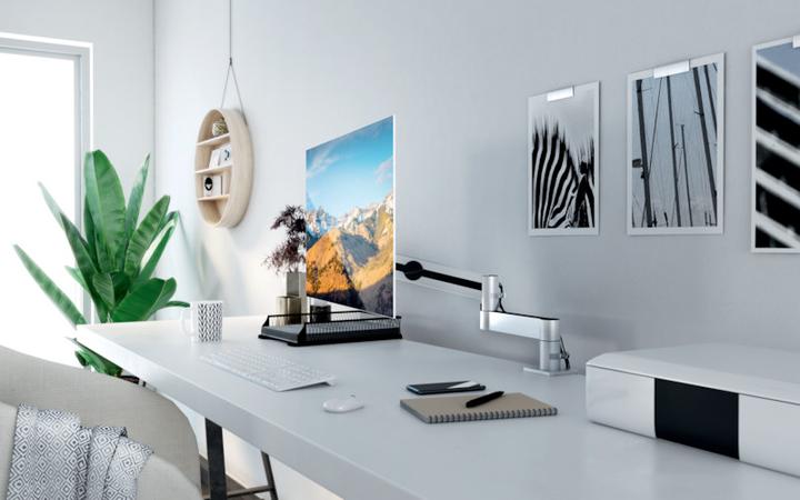 Produktbild Durable Monitor Halterung (Tisch, 27")