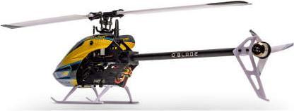 Actual product image Blade REVOLUTION 235 CP EP BNF Basic with SAFE No Battery / No Charger