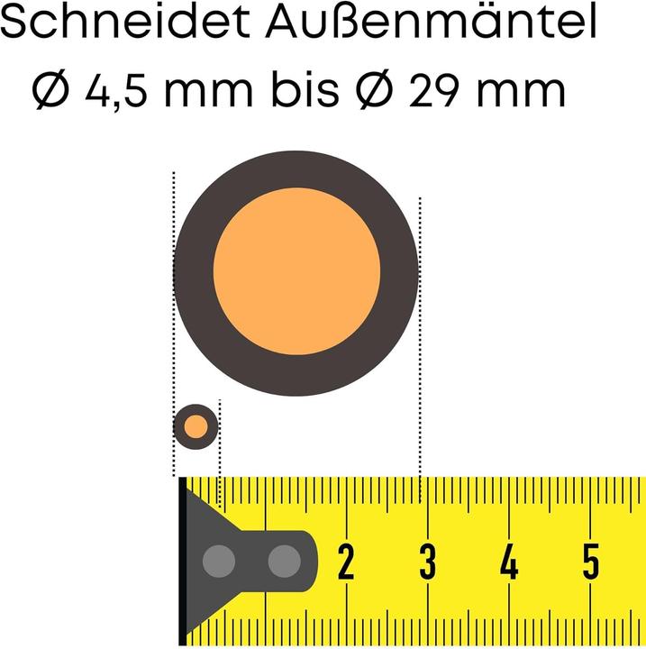Produktbild Intercable ABI1 (140 mm)