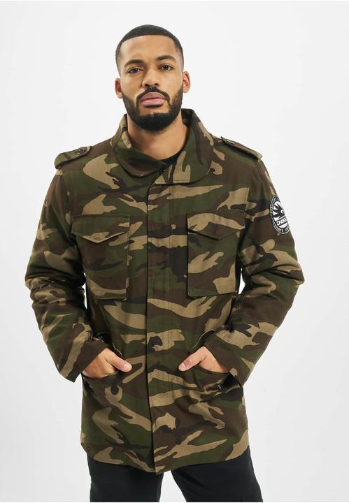 Produktbild Dangerous Peter Two in One Winter Jacket - 23115 (L)