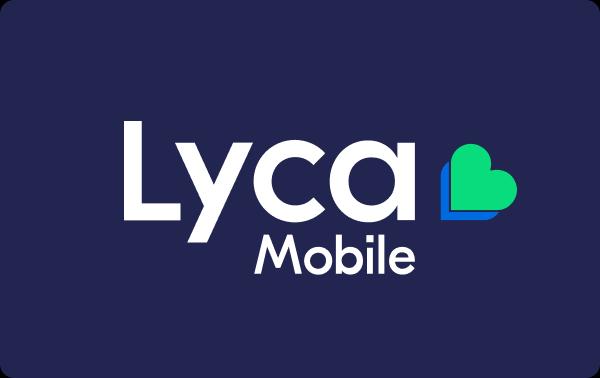 Produktbild Lyca Mobile Guthaben Code (50 EUR)