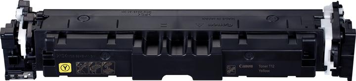 Produktbild Canon Toner T12 (Y)