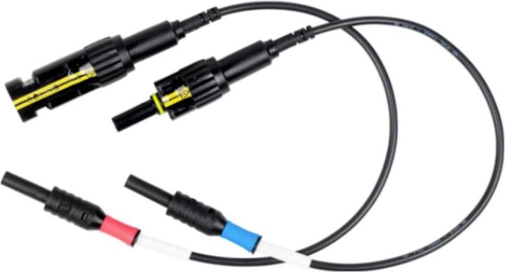 Immagine prodotto Metrel S 2145 PV Adattatore da MC4 a banana 1 set (Adattatore)