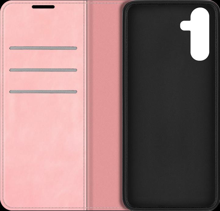 Produktbild Cazy Book Case Kompatibel mit Samsung Galaxy A04s - Hülle klappbar Magnetisch Kunstleder - (Samsung Galaxy A04S)