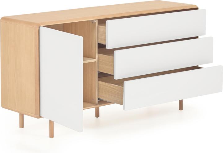 Actual product image Kave Home Anielle (42 x 150 x 78 cm)