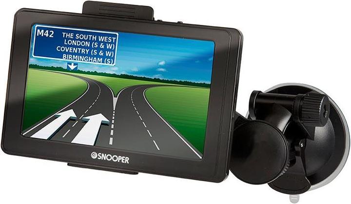 Actual product image Snooper Sc5800 Dvr (5")