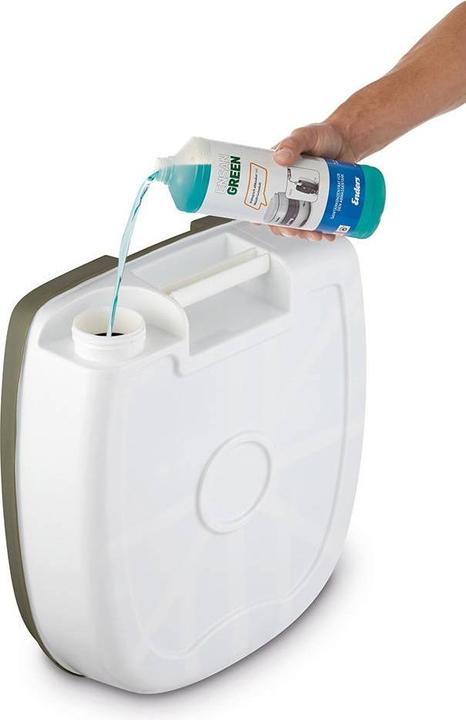 Actual product image Enders Camping Toilet Dry Toilet