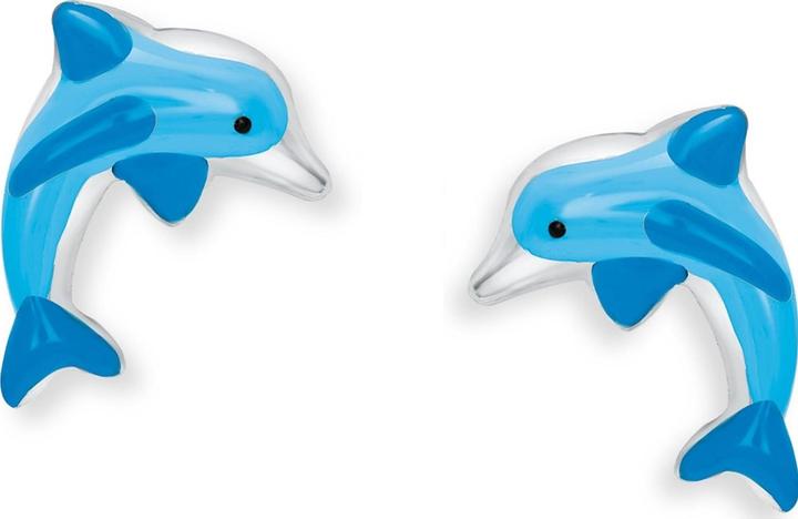 Amor Delphin (Silber)