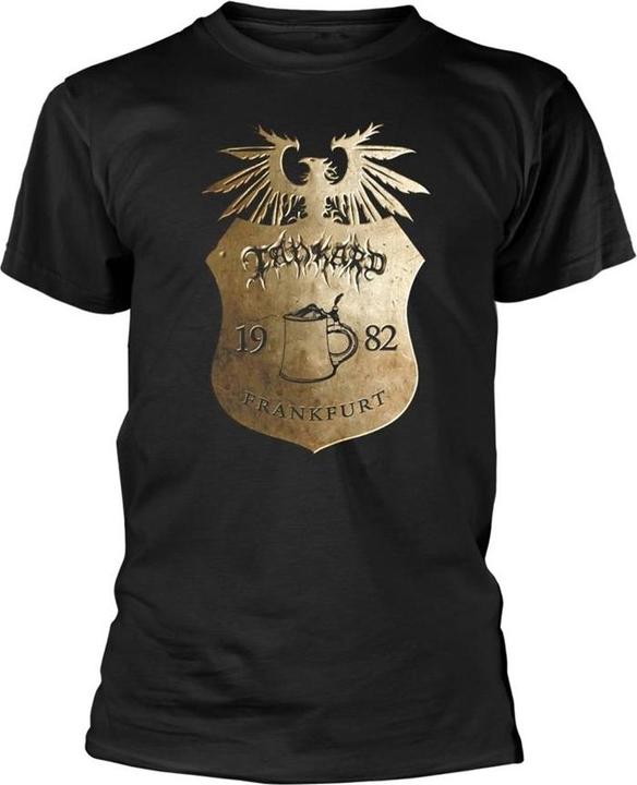 Tankard For A Thousand Beers TShirt (L)