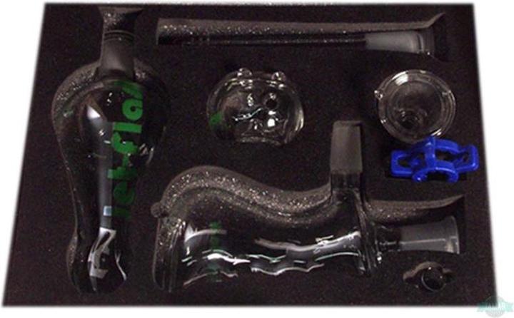 Immagine prodotto Black Leaf Tubo di vetro Jet Flash Set