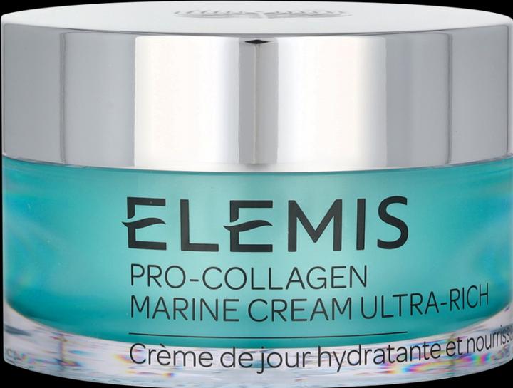 Actual product image Elemis Pro-Collagen Marine Cream Ultra Rich (50 ml, Day cream)