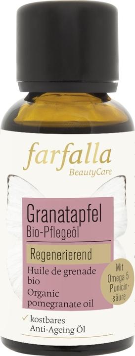 Produktbild Farfalla Granatapfel (Körpermilch, 30 ml)
