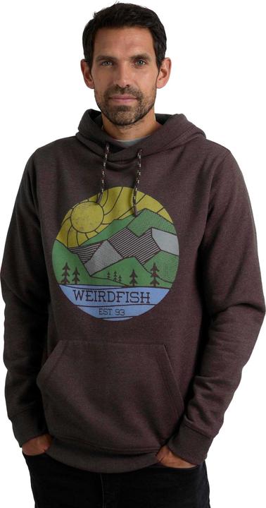 Produktbild Weird Fish Bryant Kapuzenpullover Zum Überziehen (3XL)