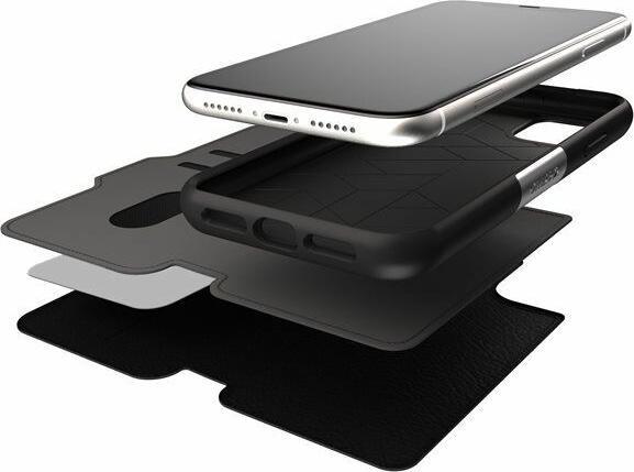 Produktbild OtterBox Strada Folio (Apple iPhone 11)