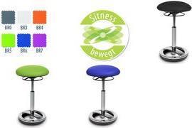 Actual product image Topstar high bob