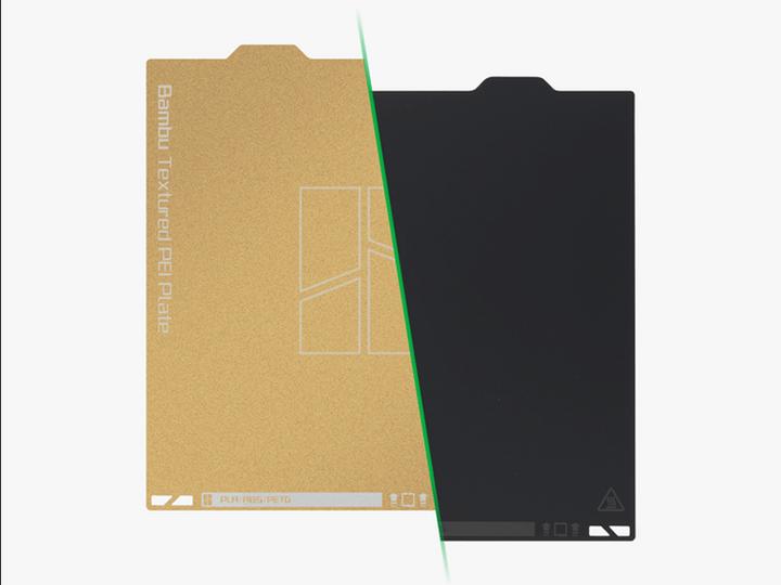 Bambu Lab Piastra PEI a doppio impasto - A1 Mini (Piastra)