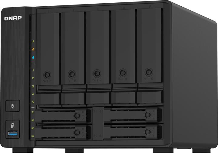 QNAP TS-932PX-4G (0 TB)
