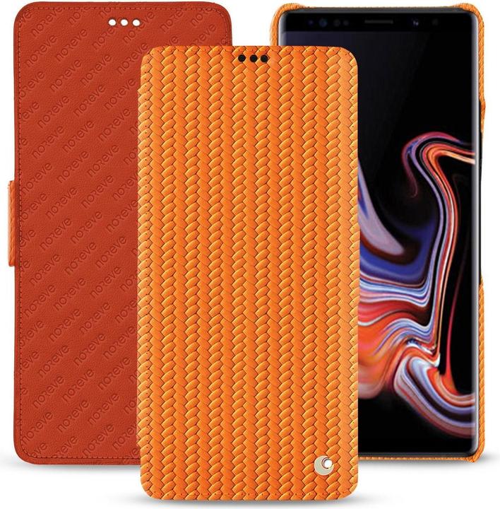 Abaca arancio ( Pantone #d77540 )