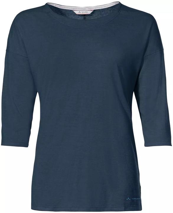 Vaude Women's Neyland 3/4 T-Shirt (L)