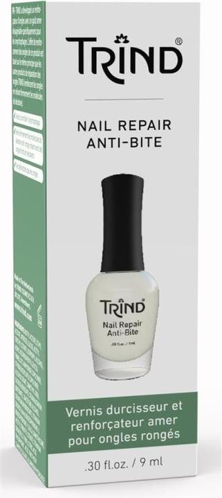 Actual product image Trind Nail Repair Anti-Bite light (9 ml)