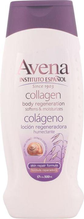 Image du produit Instituto Español Lotion pour le corps au collagène (500 ml) (Lotion pour le corps, 500 ml)