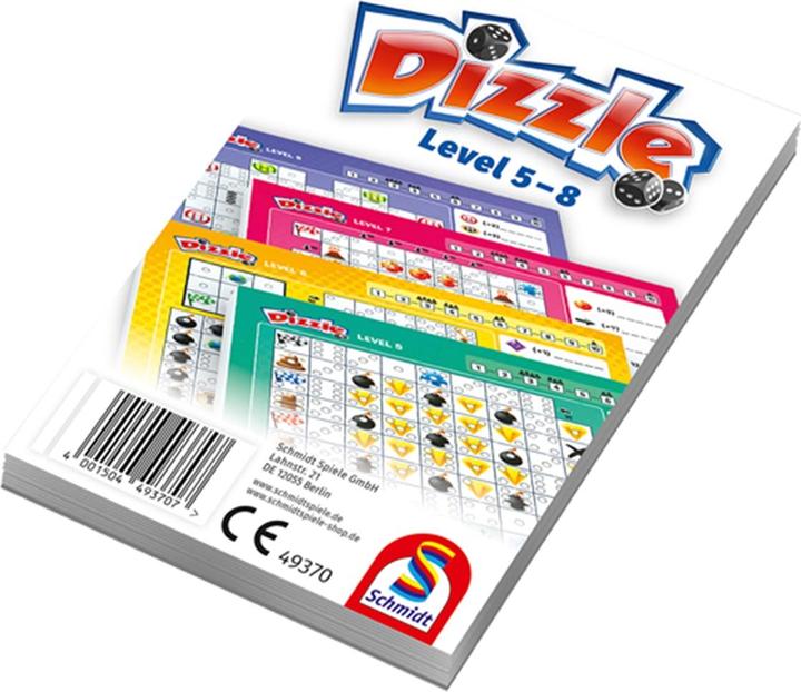 Produktbild Schmidt Spiele Dizzle (Deutsch)
