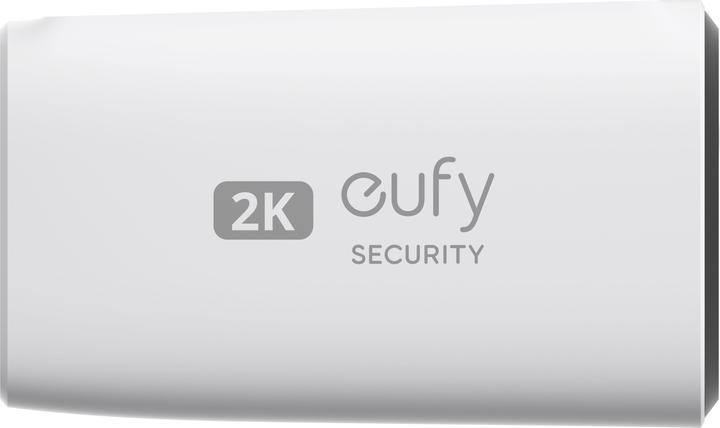 Actual product image eufy SOLOCAM S220 2PACK + HOMEBASE 3