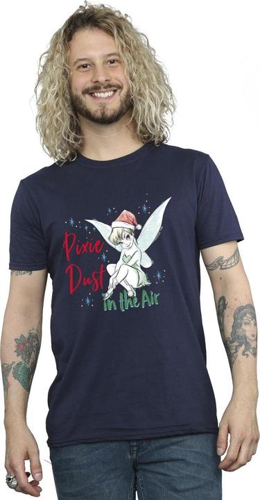 Immagine prodotto Disney Tinker Bell Pixie Dust Maglietta Uomo (5XL)