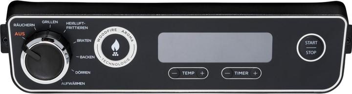 Image du produit Ninja Barbecue d'extérieur Woodfire (2.40 kW)
