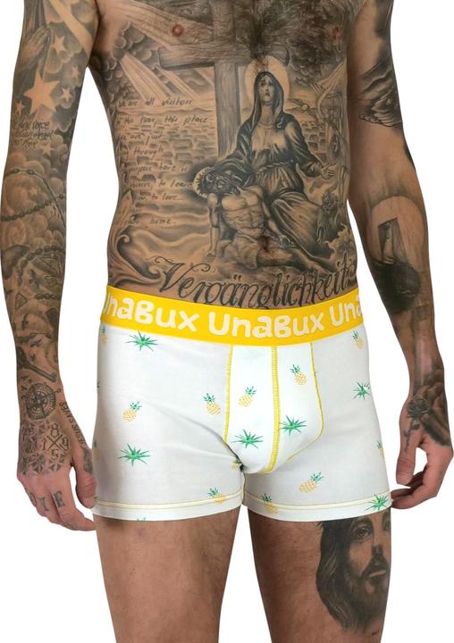 Image du produit Unabux Boxer Briefs FIVE FINGERS Mix (XXL, lot de 2)