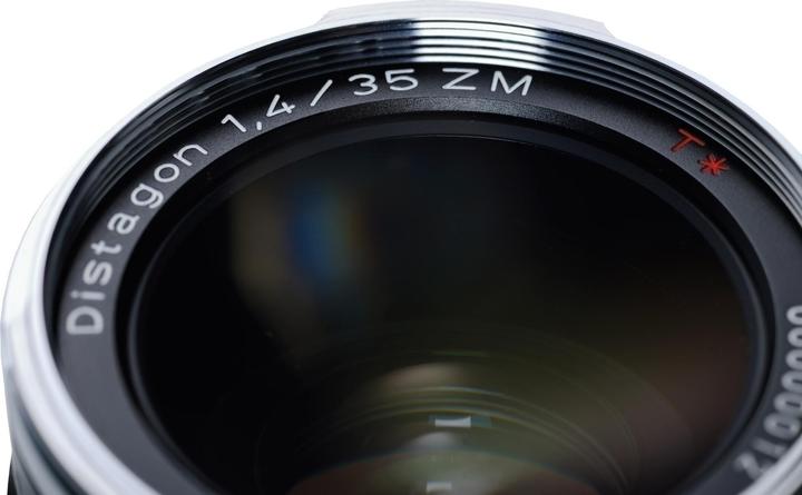 Produktbild Zeiss Distagon T (Leica M, Vollformat)