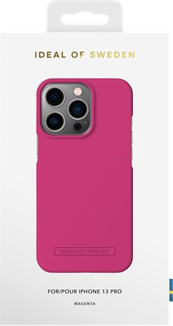 Produktbild iDeal Of Sweden Designer-Cover Magenta (Apple iPhone 13 Pro)