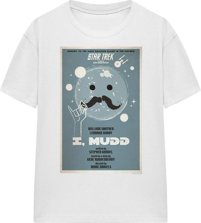 Immagine prodotto The Original Series Episode 37 Maglietta Adulto Unisex (M)