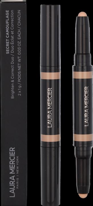 Produktbild Laura Mercier Secret Camouflage Brighten & Correct Duo