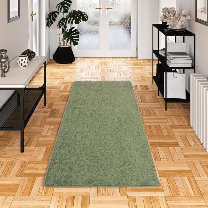 Produktbild Snapstyle Hochflor Langflor Teppich Läufer Cottage (80 x 320 cm)