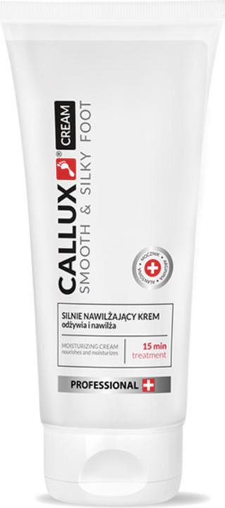 Image du produit Callux Pro Crème Professionnelle 250ml (Crème et gel pour les pieds, 250 ml)