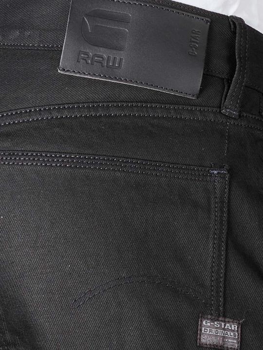 Actual product image G-Star Type 49 Relaxed Jeans pitch black (W31/L30)
