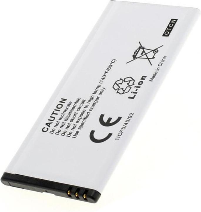 Actual product image Microsoft Battery BV-T4B Battery, Nokia Lumia 640 XL